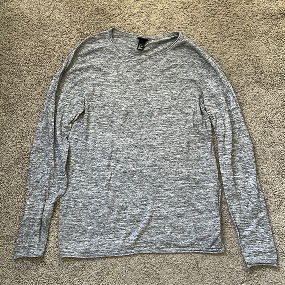 H&M Other - Heather Grey Shirt